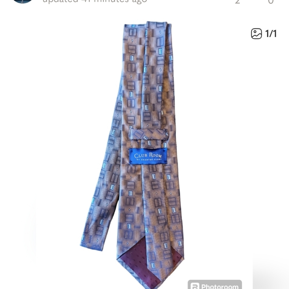 A 15 Piece Tie Bundle - Picture 3 of 16